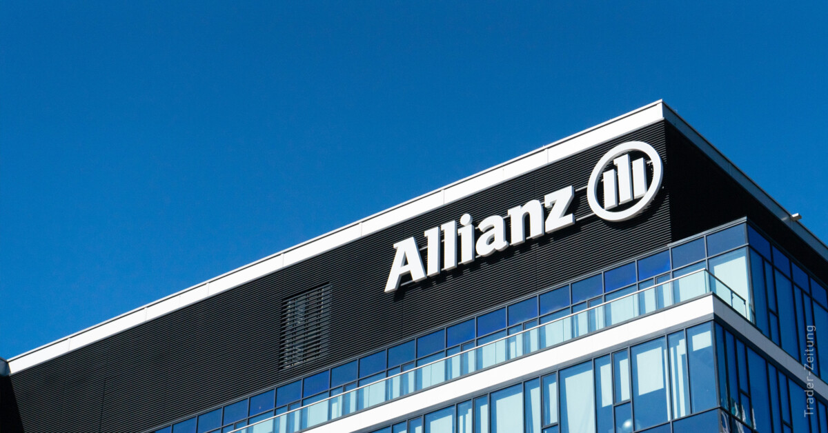 Allianz aktie news nachrichten