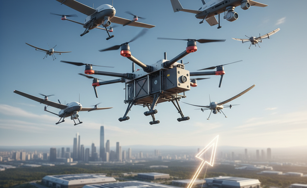 Unusual Machines im Höhenflug: Wie der Drohnen-Boom und Regierungsmilliarden die Aktie befeuern!