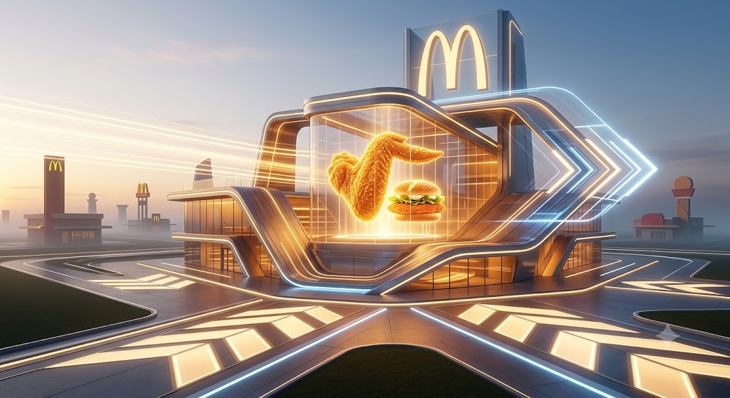 Offensive im Hähnchensegment! McDonald's will mit Strategie > NEXT Marktanteile verteidigen!