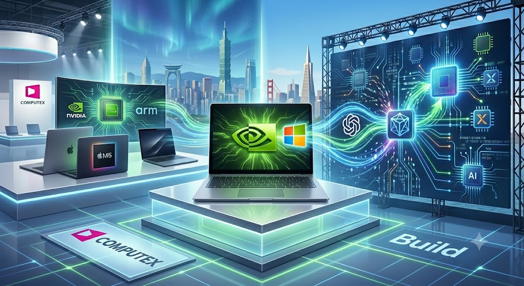 Microsofts strategische Neuausrichtung! Nvidia-Allianz bei Desktop PCs und KI-Emanzipation!