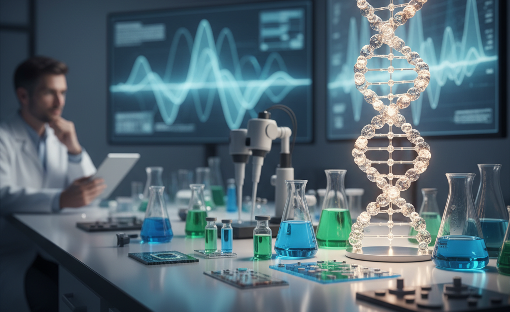 Twist Bioscience: Wird die DNA-Revolution jetzt an der Börse neu bewertet?
