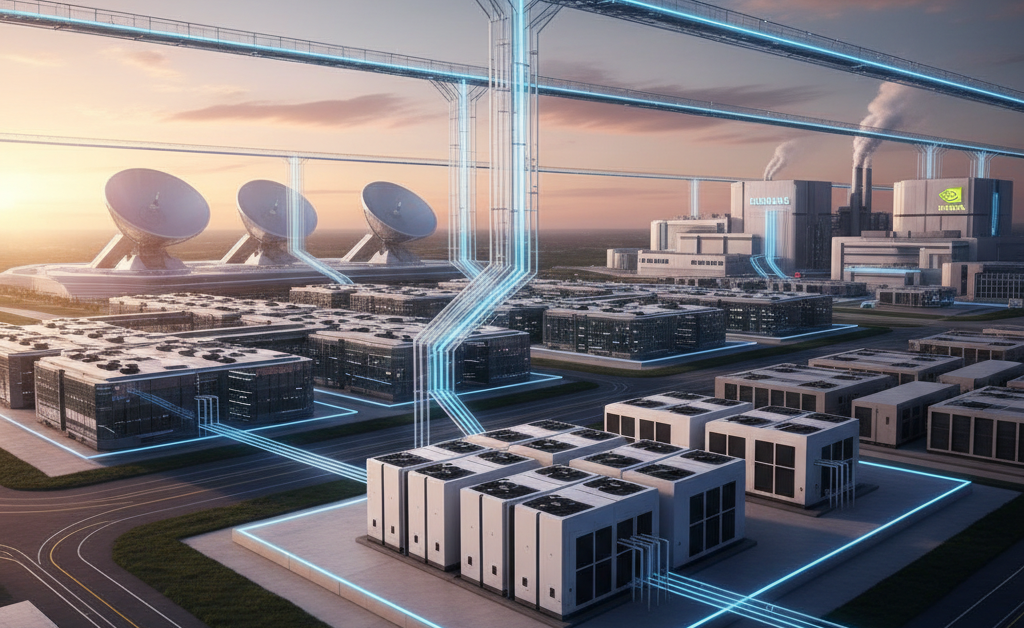 Fluence Energy (FLNC) im Pivotal-Point-Check: Energiespeicherspezialist zieht in das KI-Rechenzentren-Ökosystem von NVIDIA und Siemens ein!