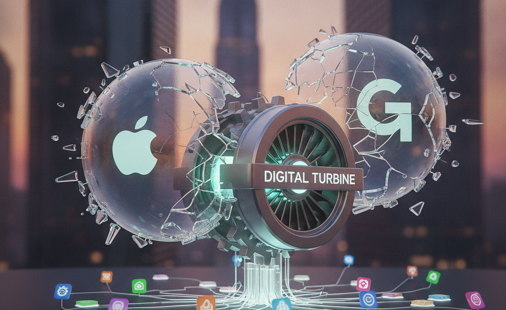 Angriff auf Google und Apple: Wie Digital Turbine heimlich d