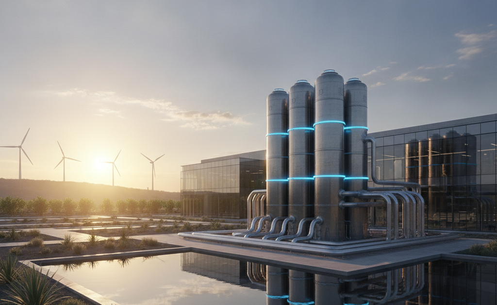 FuelCell: Transformative Data-Center-Deals in greifbarer Näh
