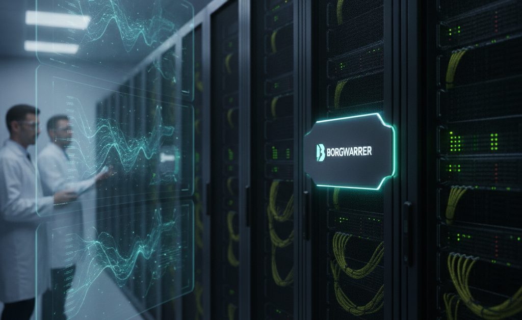 BorgWarner: Datacenter-Fantasie & Q1-Zahlen treiben die Akku