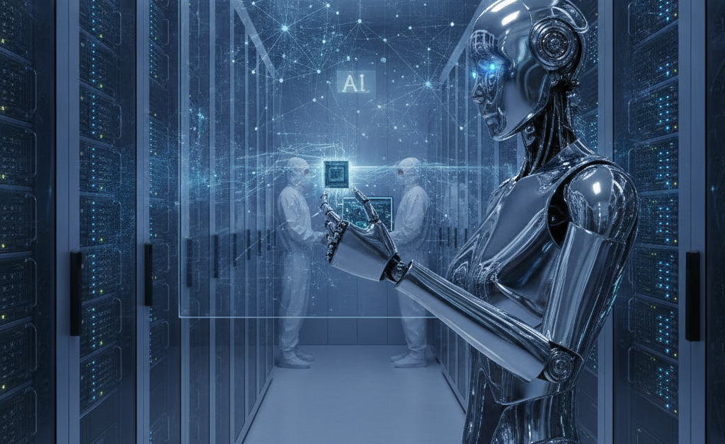 Microchip Technology: Wie KI-Rechenzentren und Humanoide das