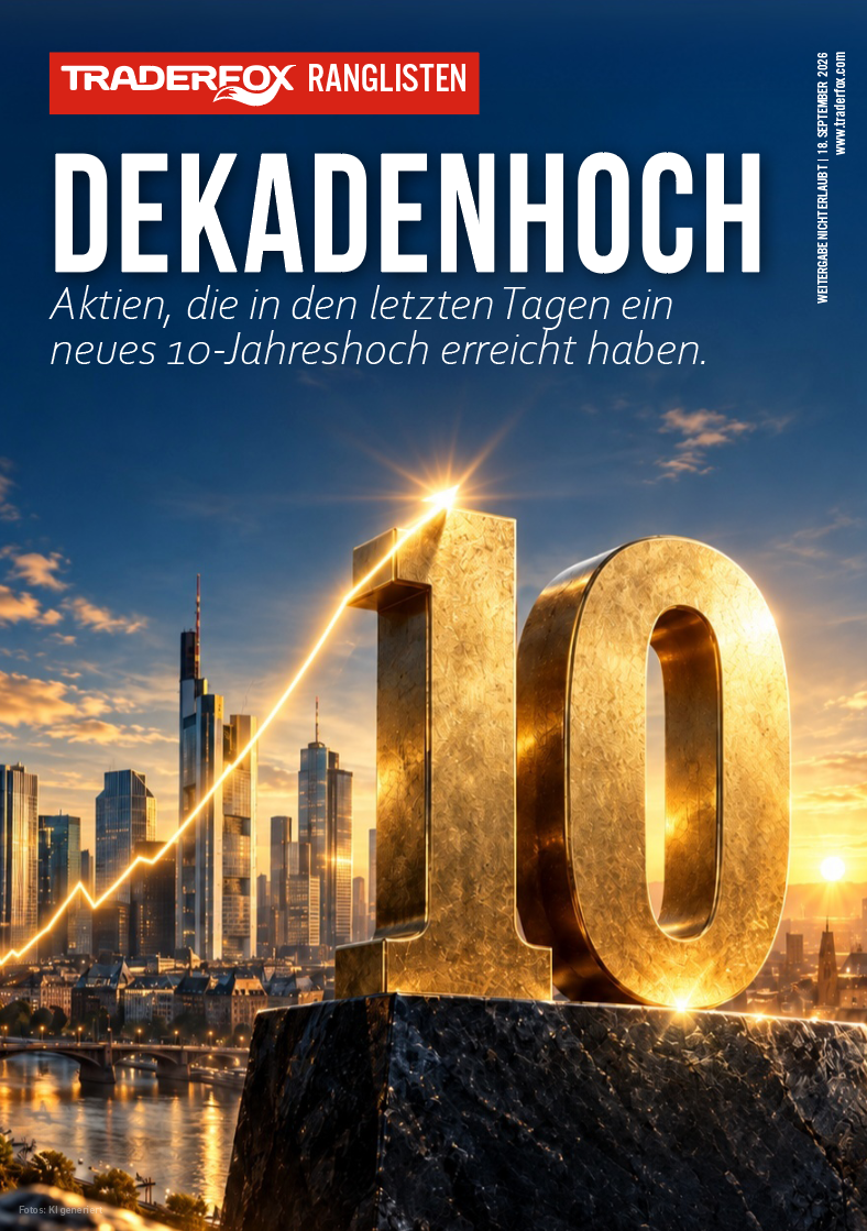 Cover Dekadenhoch