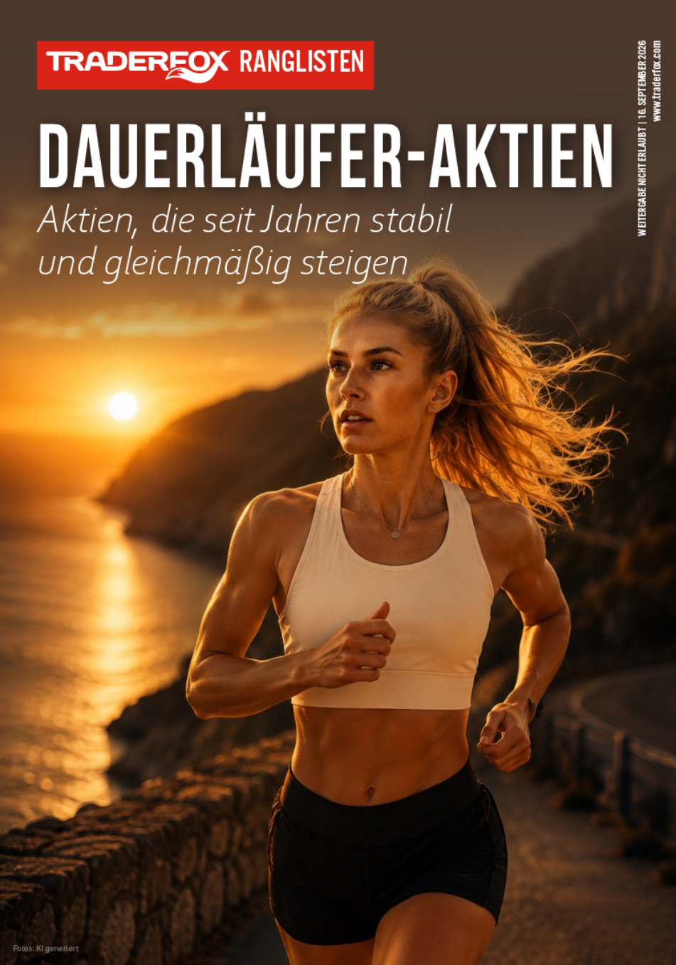 Cover Dauerläufer