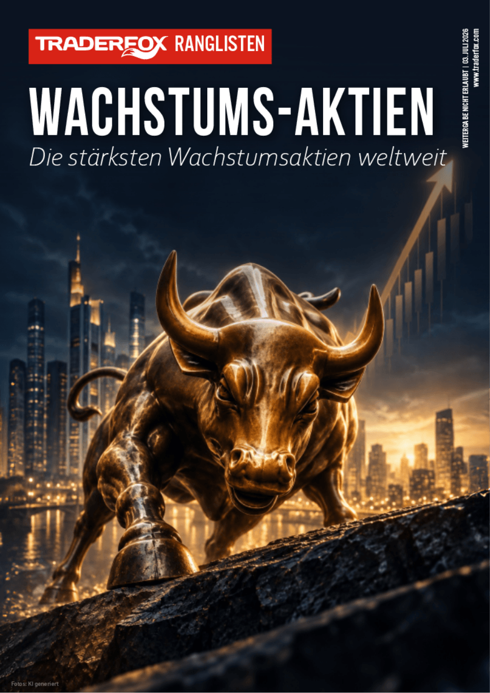 Cover Top-Wachstumsaktien