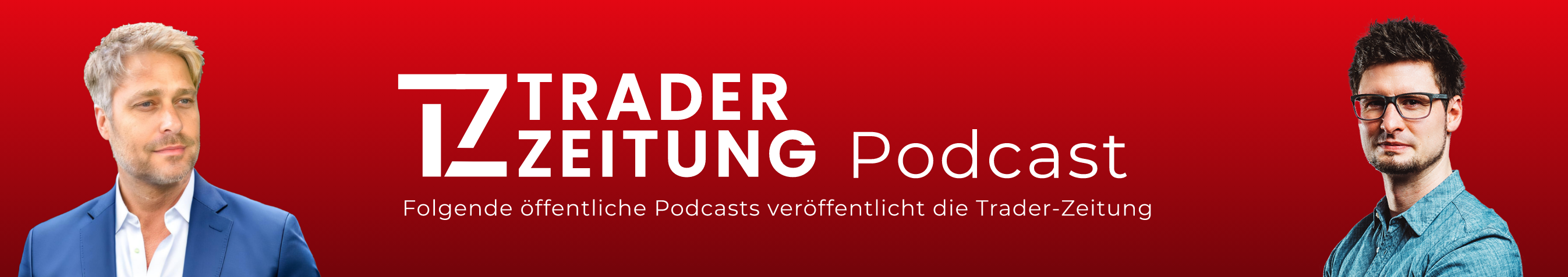 Podcast banner