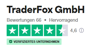 Trustpilot Bewertung TraderFox